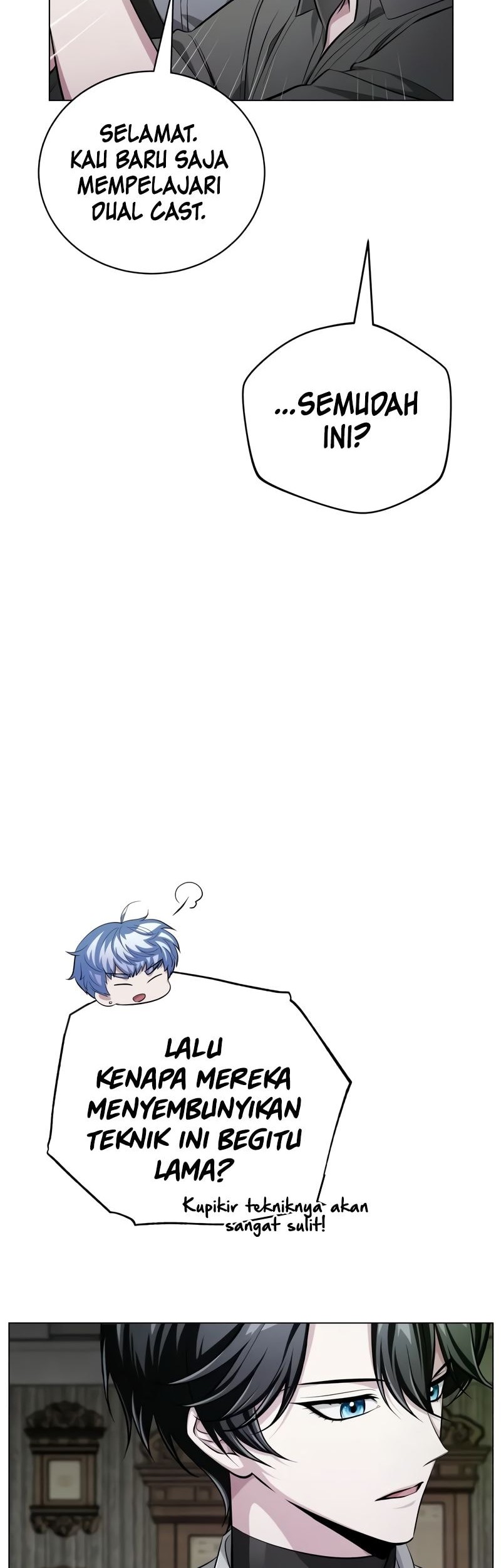 The Magic Tower's Problem Child Chapter 5 Gambar 46