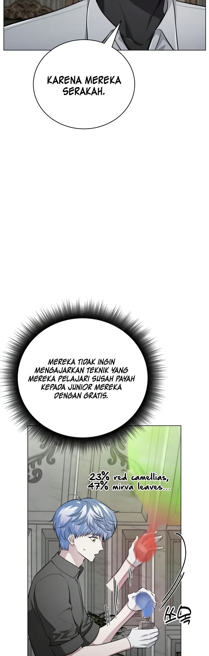 The Magic Tower's Problem Child Chapter 5 Gambar 47