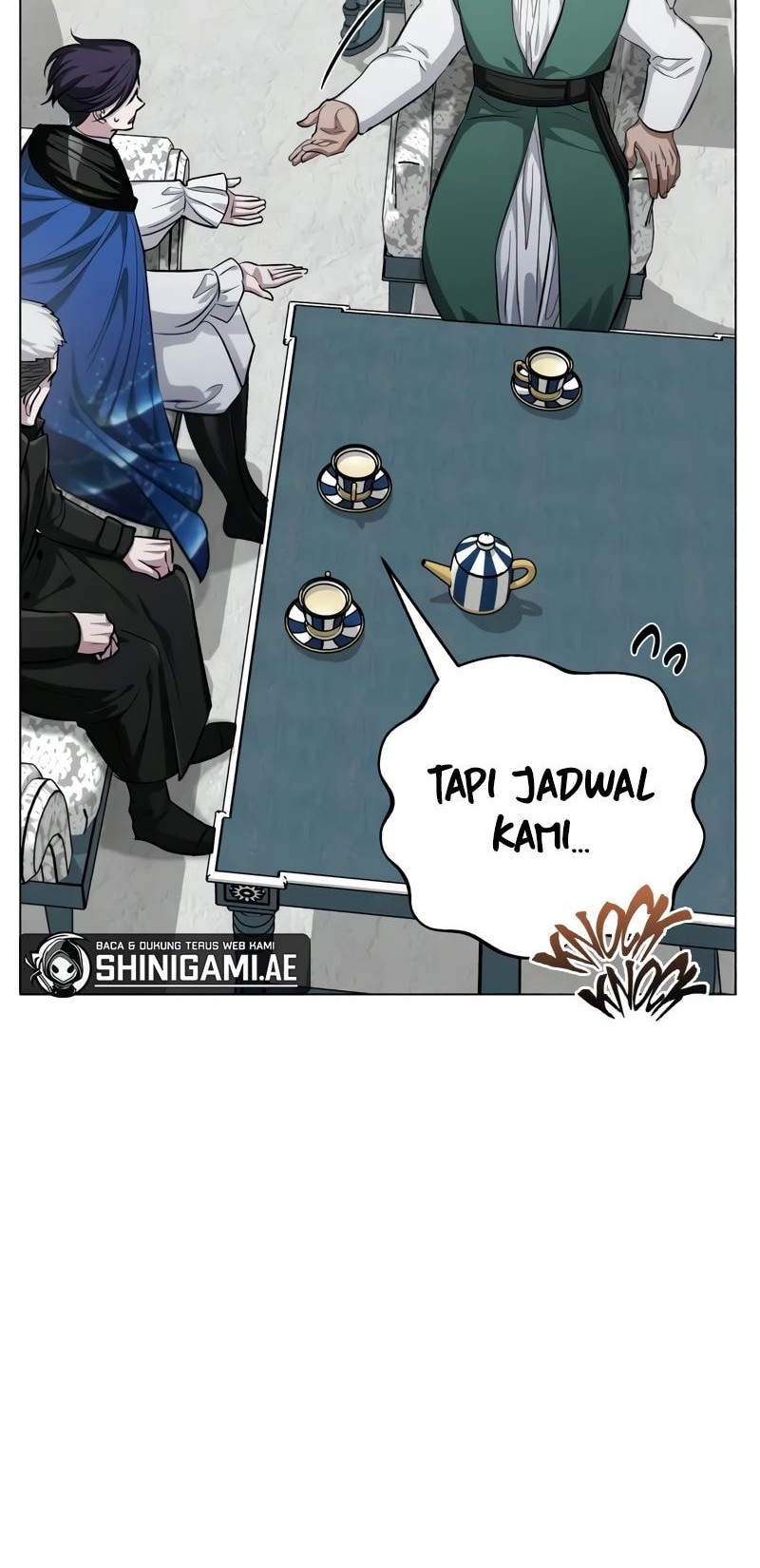 The Magic Tower's Problem Child Chapter 5 Gambar 75