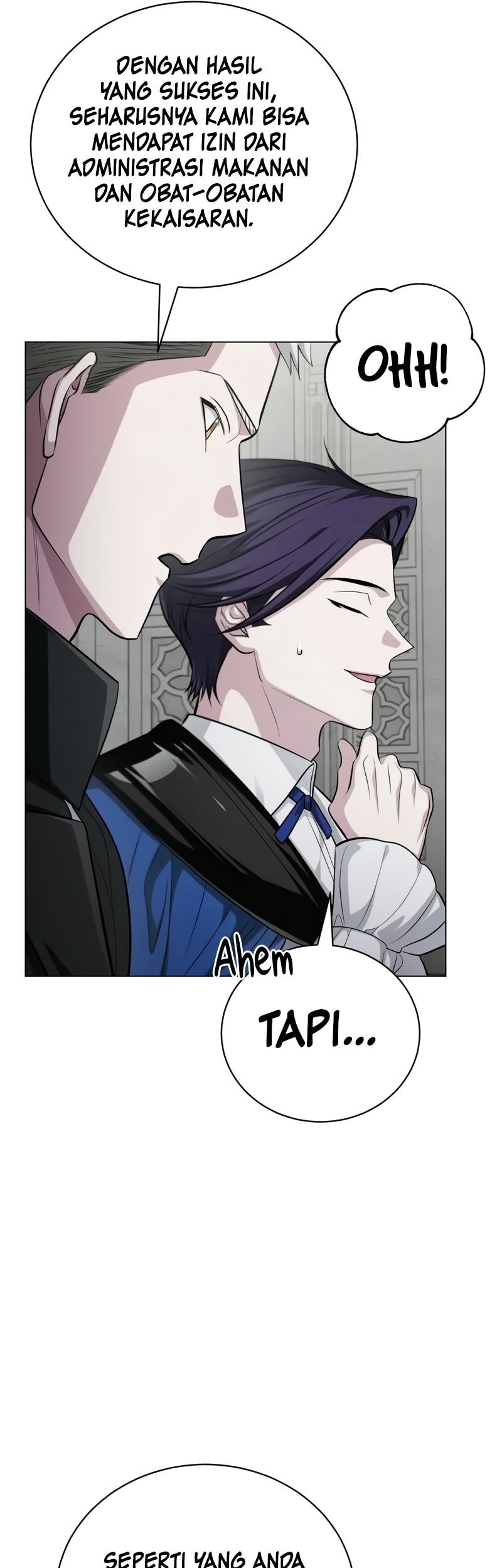 The Magic Tower's Problem Child Chapter 5 Gambar 72