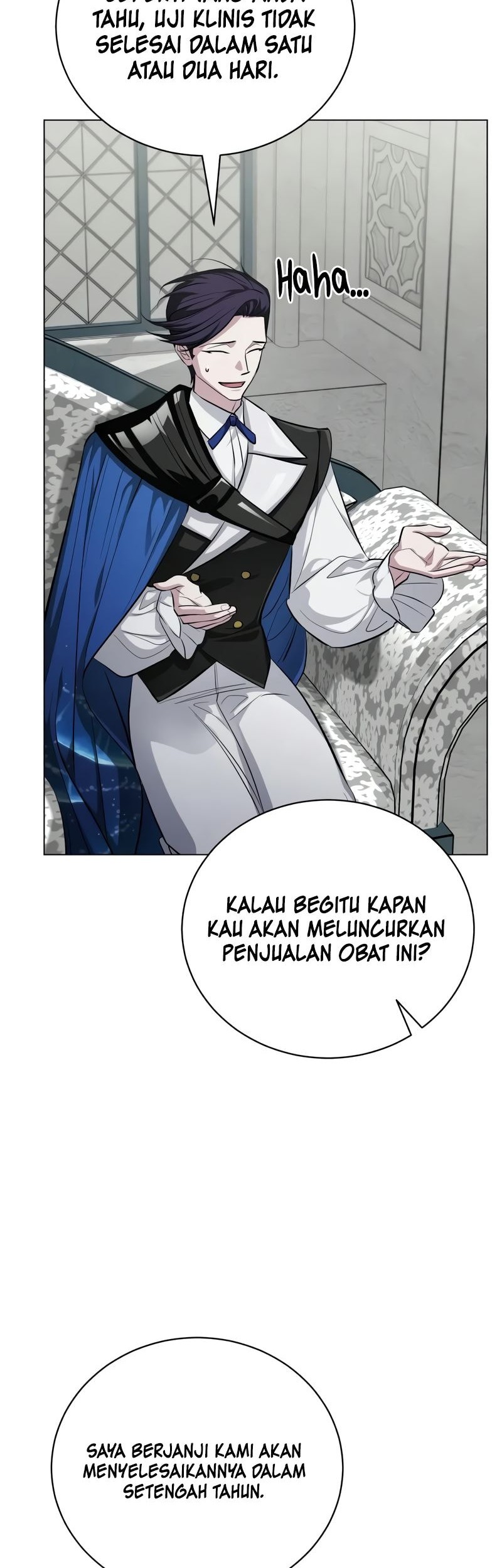 The Magic Tower's Problem Child Chapter 5 Gambar 73