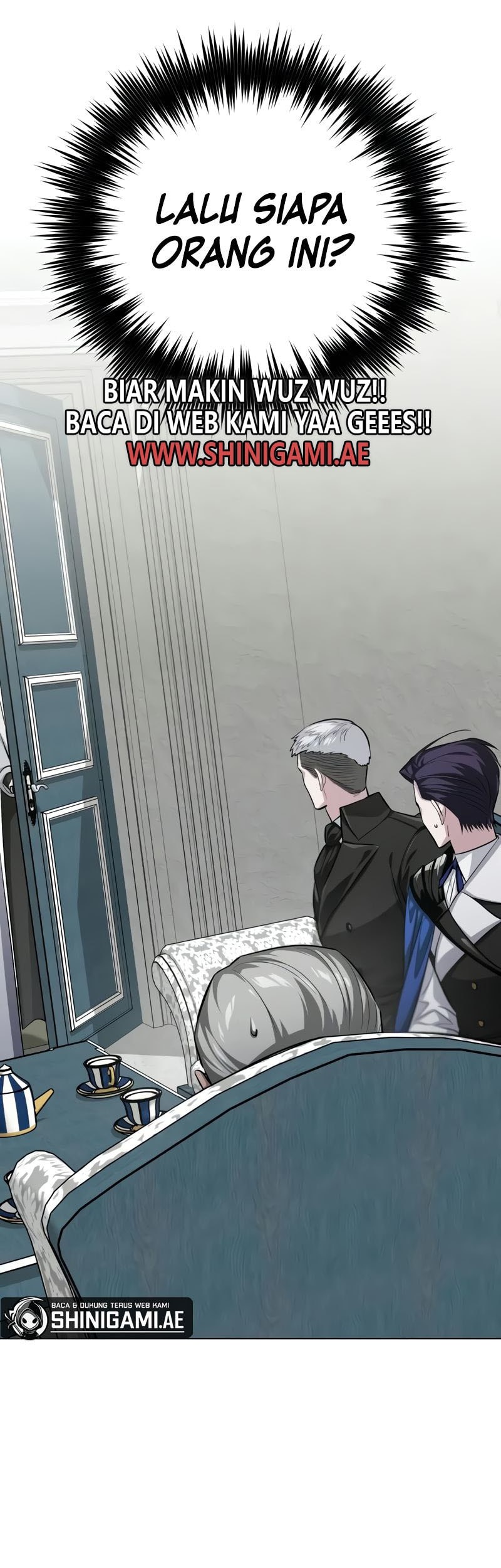 The Magic Tower's Problem Child Chapter 5 Gambar 78