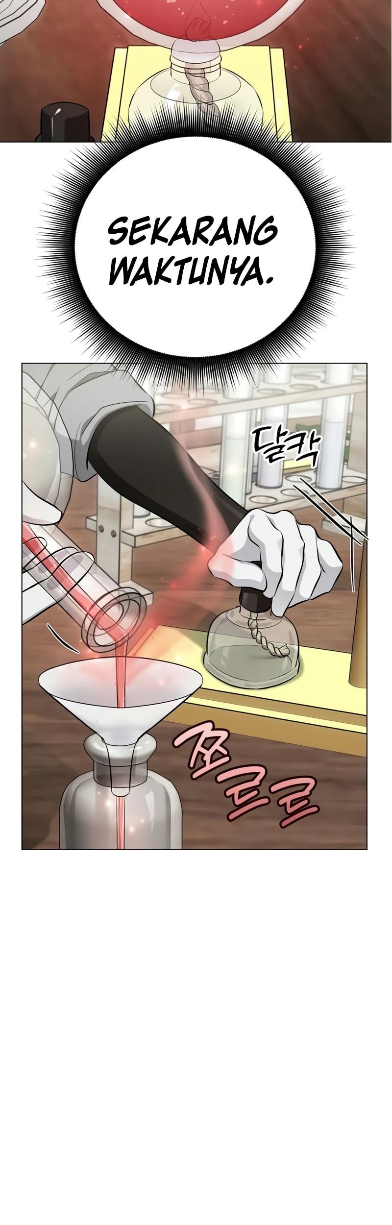 The Magic Tower's Problem Child Chapter 5 Gambar 4