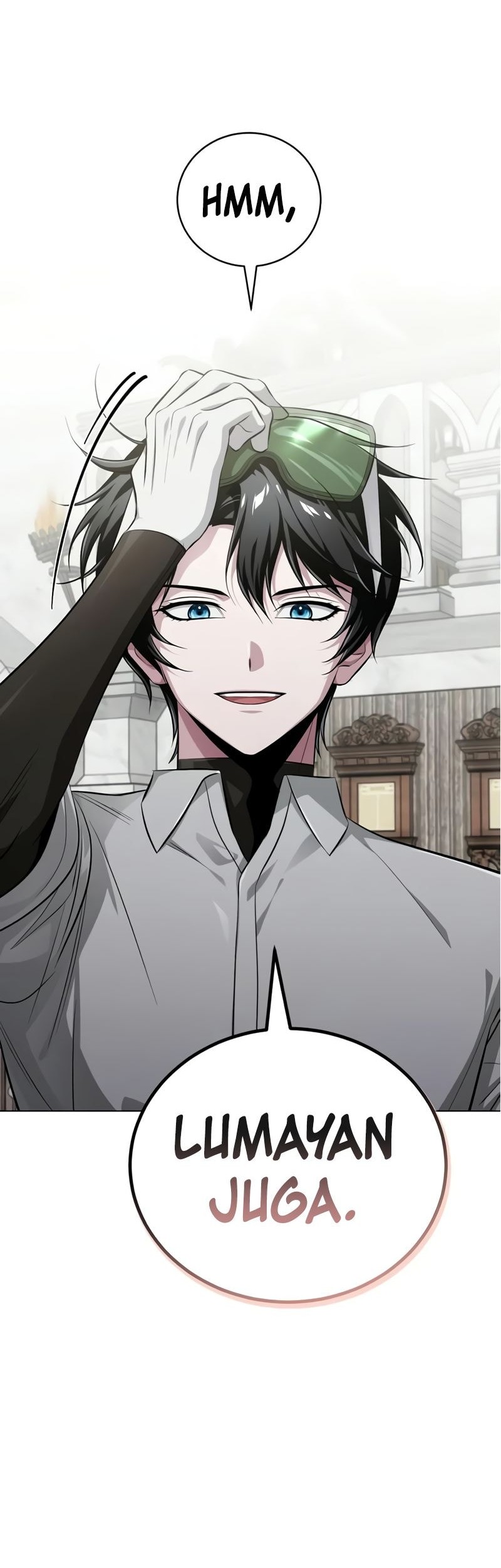 The Magic Tower's Problem Child Chapter 5 Gambar 5