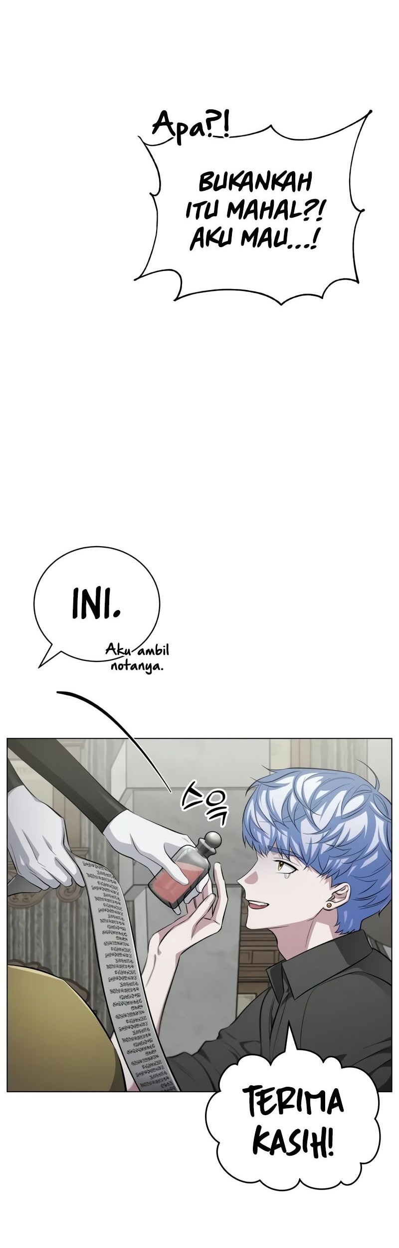 The Magic Tower's Problem Child Chapter 5 Gambar 10