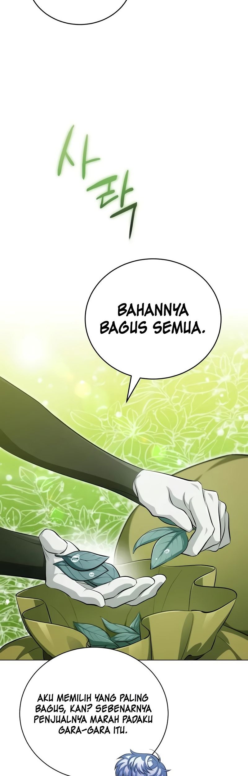 The Magic Tower's Problem Child Chapter 5 Gambar 12