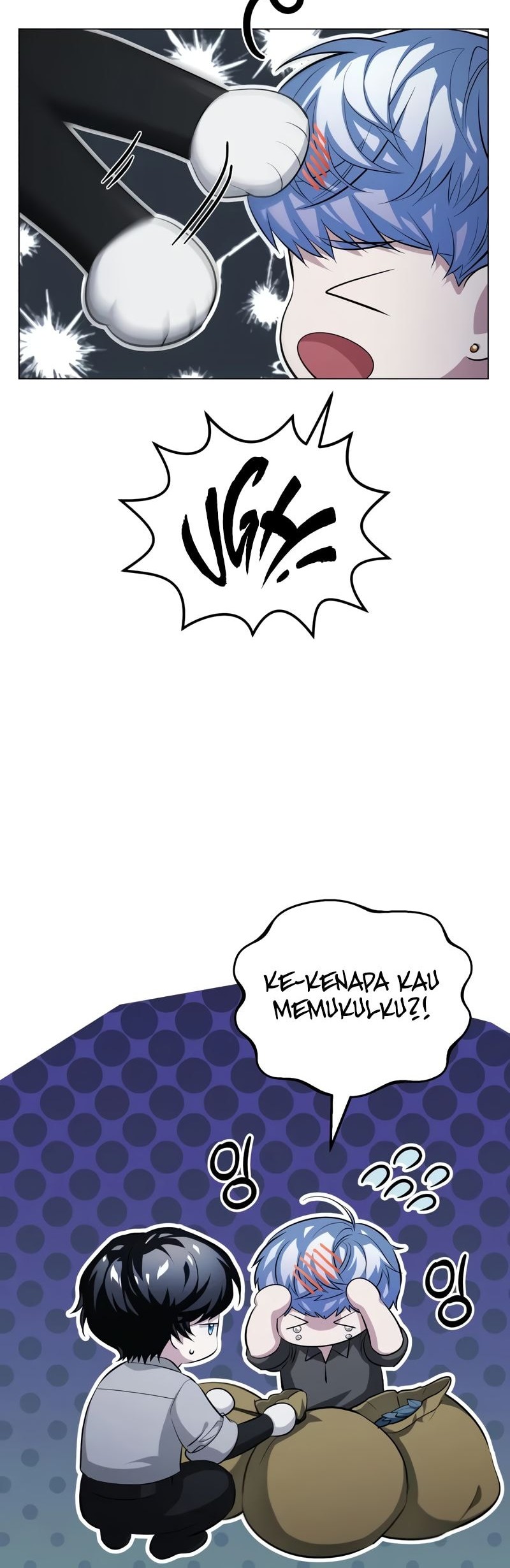 The Magic Tower's Problem Child Chapter 5 Gambar 14