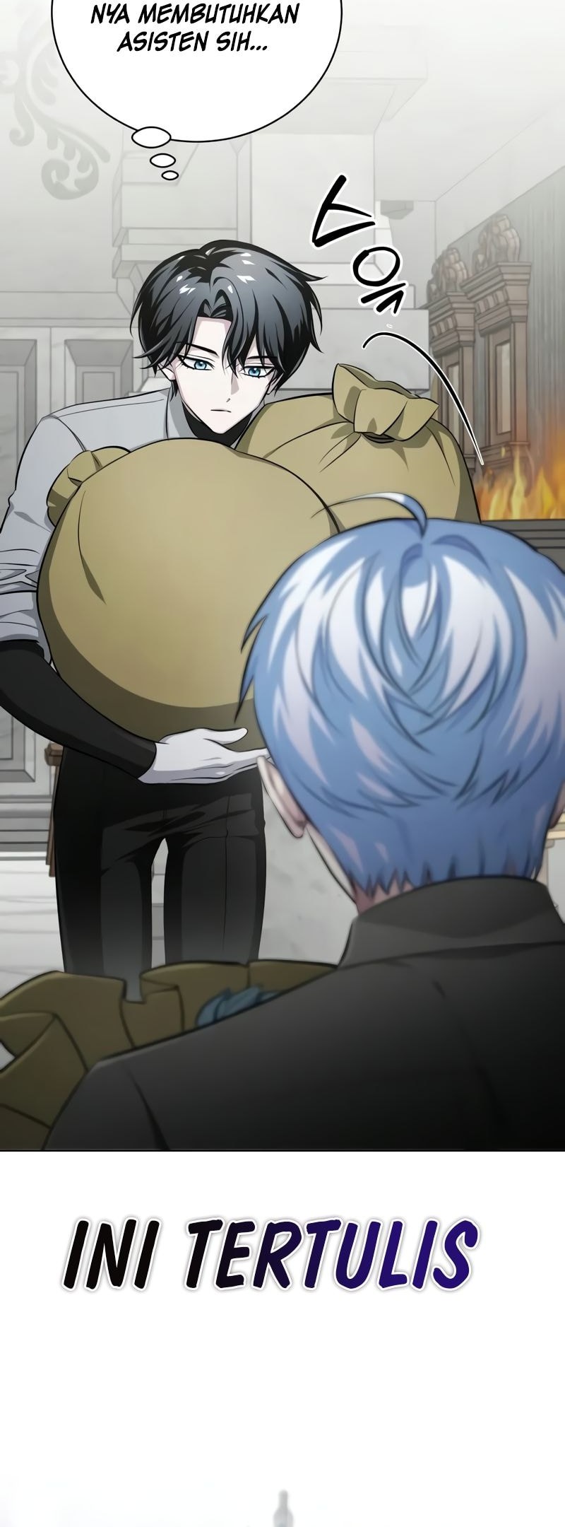 The Magic Tower's Problem Child Chapter 5 Gambar 17