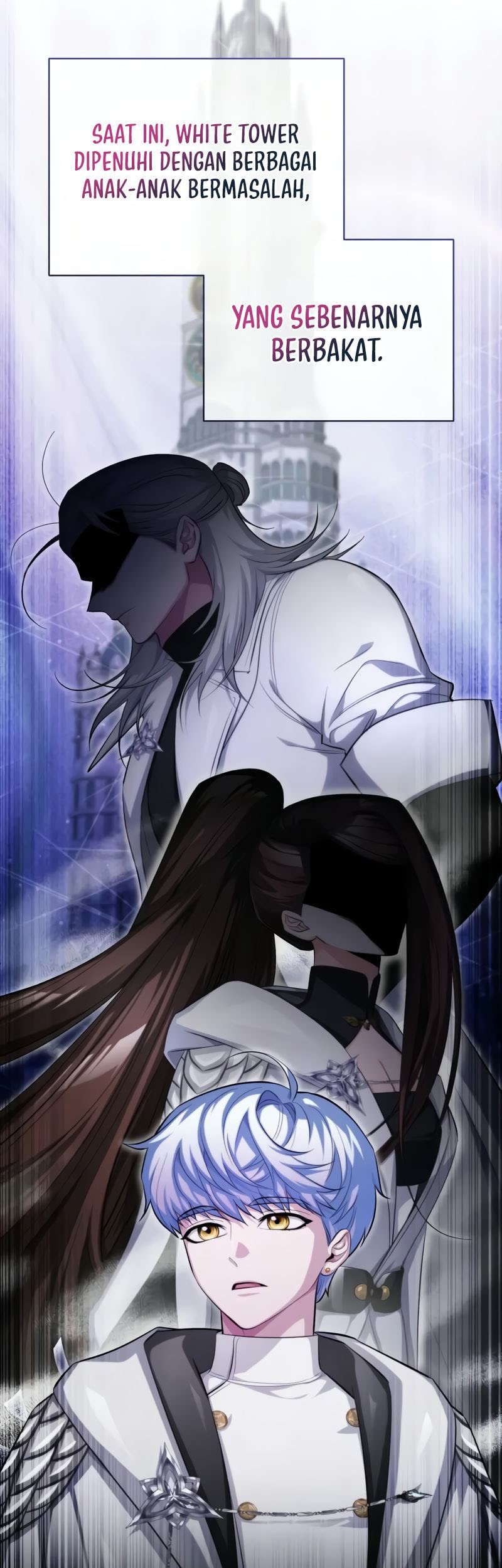 The Magic Tower's Problem Child Chapter 5 Gambar 18