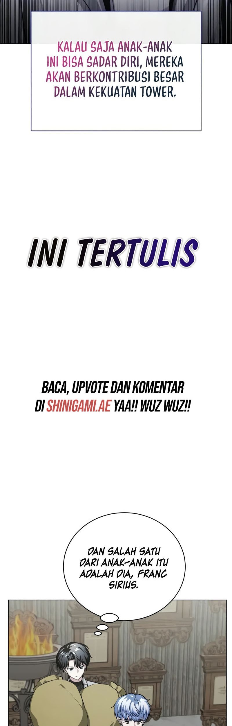 The Magic Tower's Problem Child Chapter 5 Gambar 19