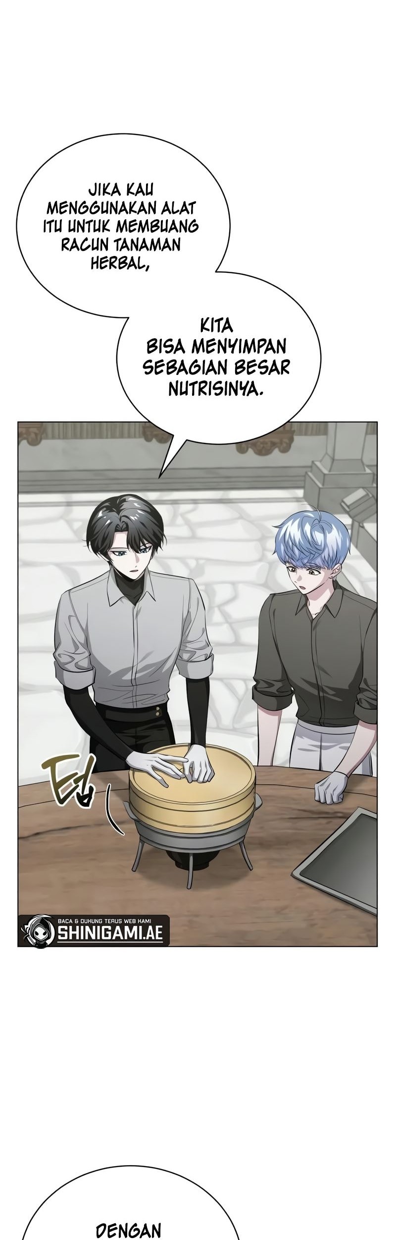 The Magic Tower's Problem Child Chapter 5 Gambar 26