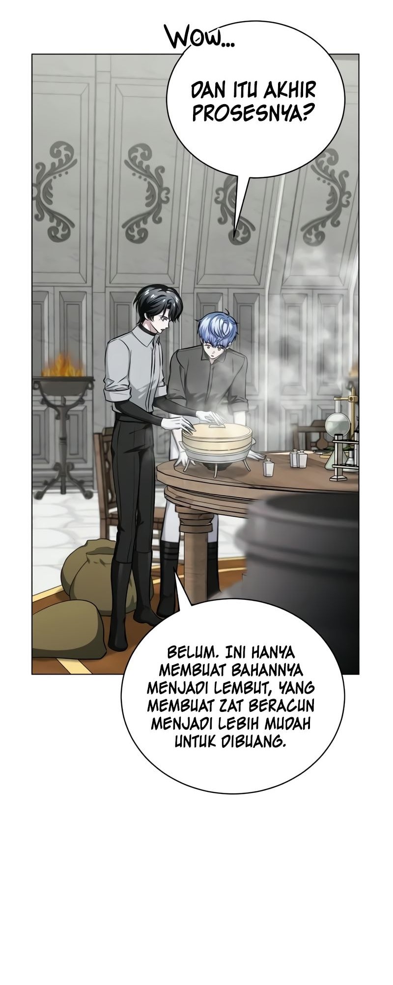 The Magic Tower's Problem Child Chapter 5 Gambar 28