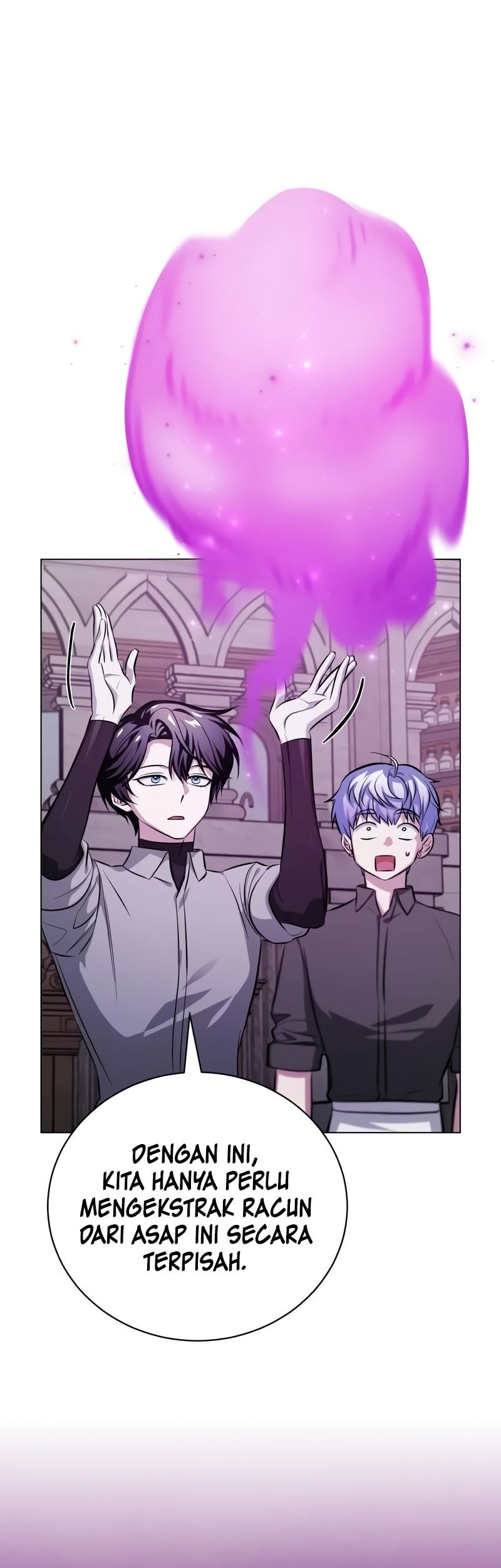 The Magic Tower's Problem Child Chapter 5 Gambar 31