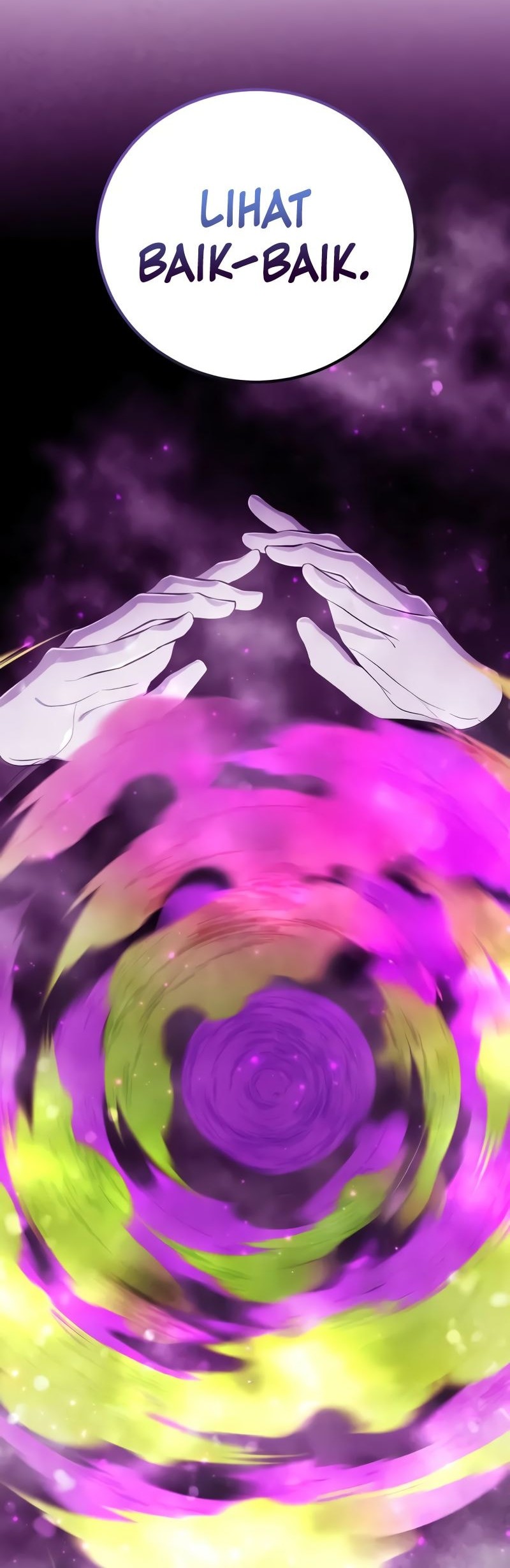 The Magic Tower's Problem Child Chapter 5 Gambar 32