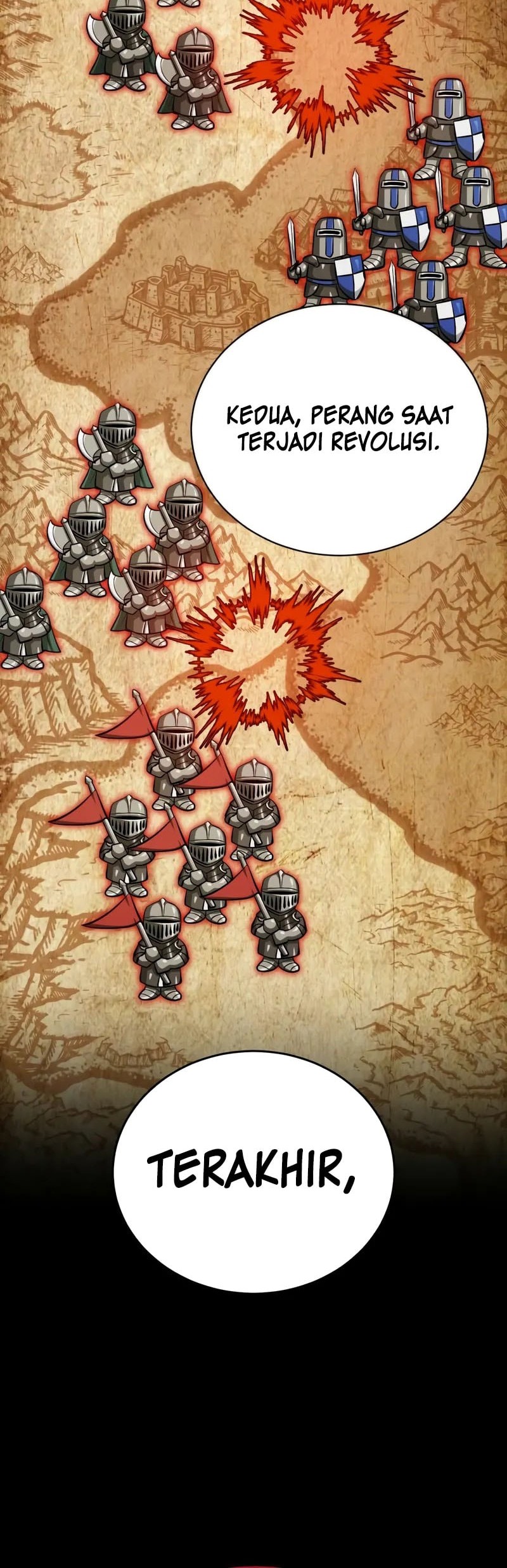 The Magic Tower's Problem Child Chapter 6 Gambar 53