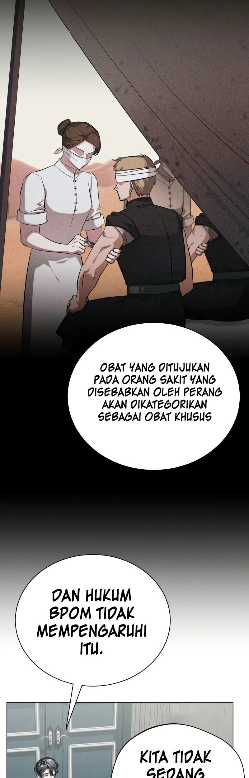 The Magic Tower's Problem Child Chapter 6 Gambar 51