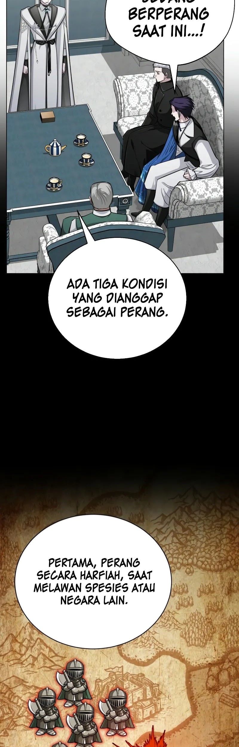The Magic Tower's Problem Child Chapter 6 Gambar 52