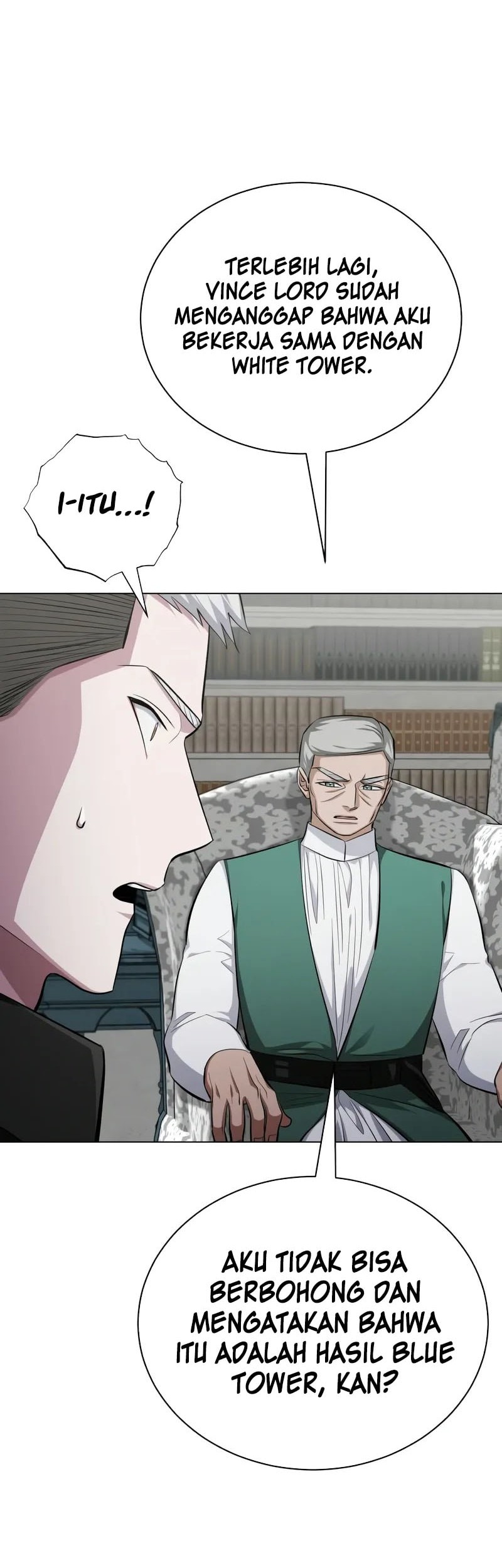 The Magic Tower's Problem Child Chapter 6 Gambar 57