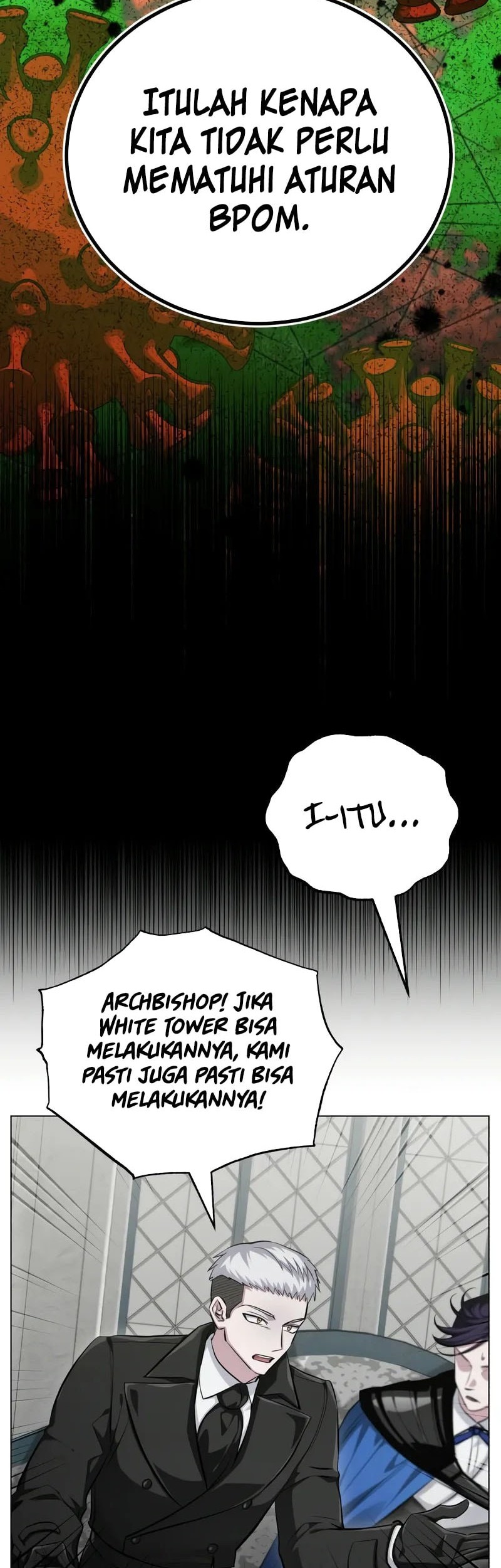 The Magic Tower's Problem Child Chapter 6 Gambar 55