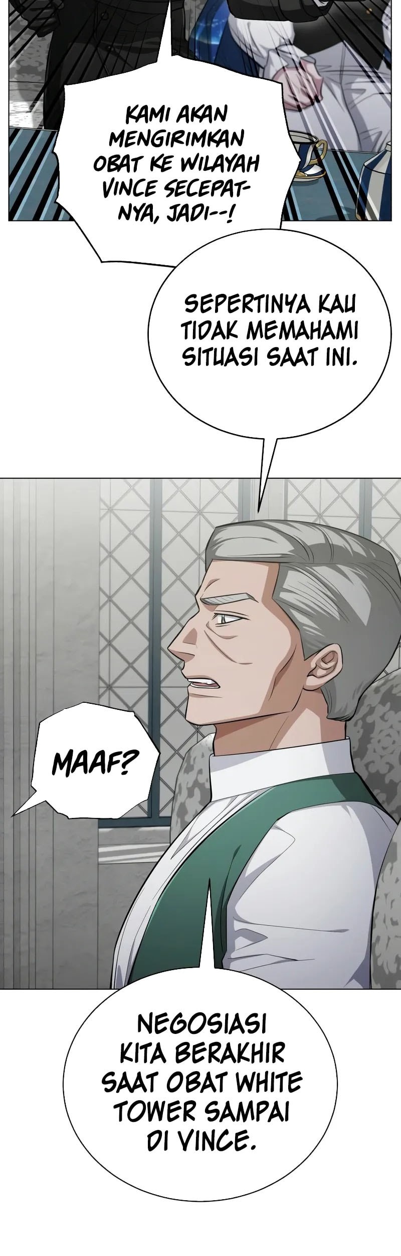 The Magic Tower's Problem Child Chapter 6 Gambar 56