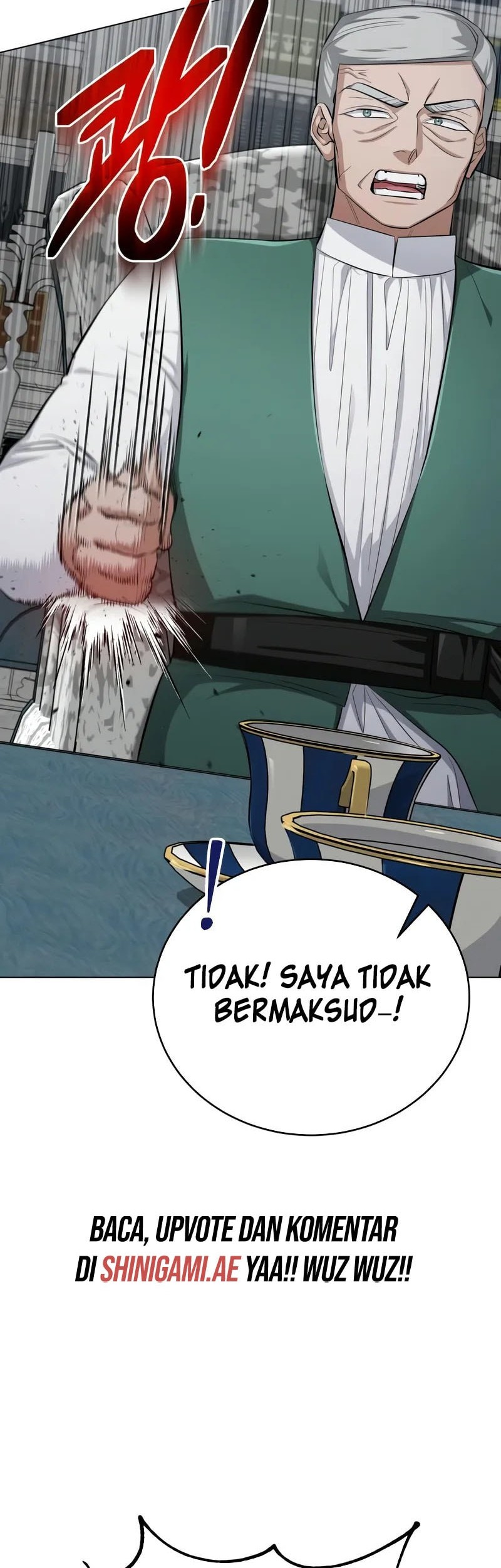 The Magic Tower's Problem Child Chapter 6 Gambar 59