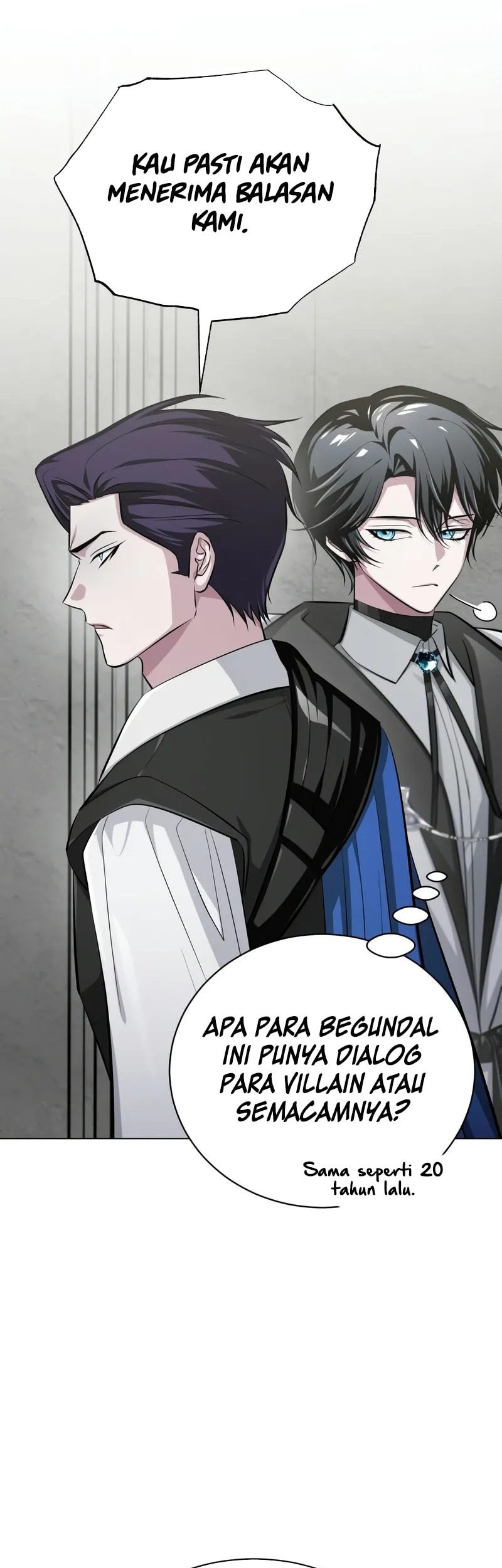 The Magic Tower's Problem Child Chapter 6 Gambar 62