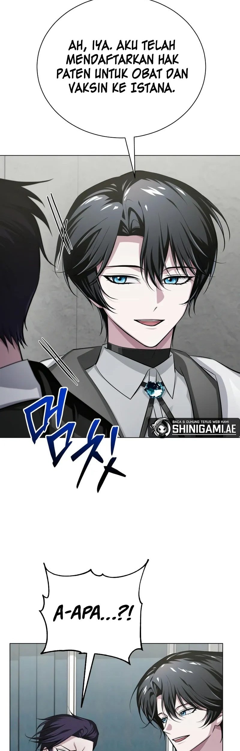 The Magic Tower's Problem Child Chapter 6 Gambar 63