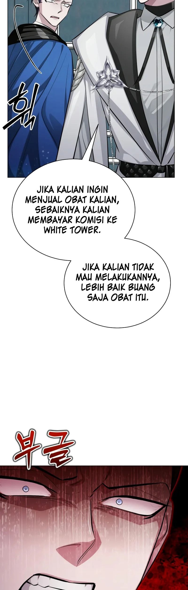 The Magic Tower's Problem Child Chapter 6 Gambar 64