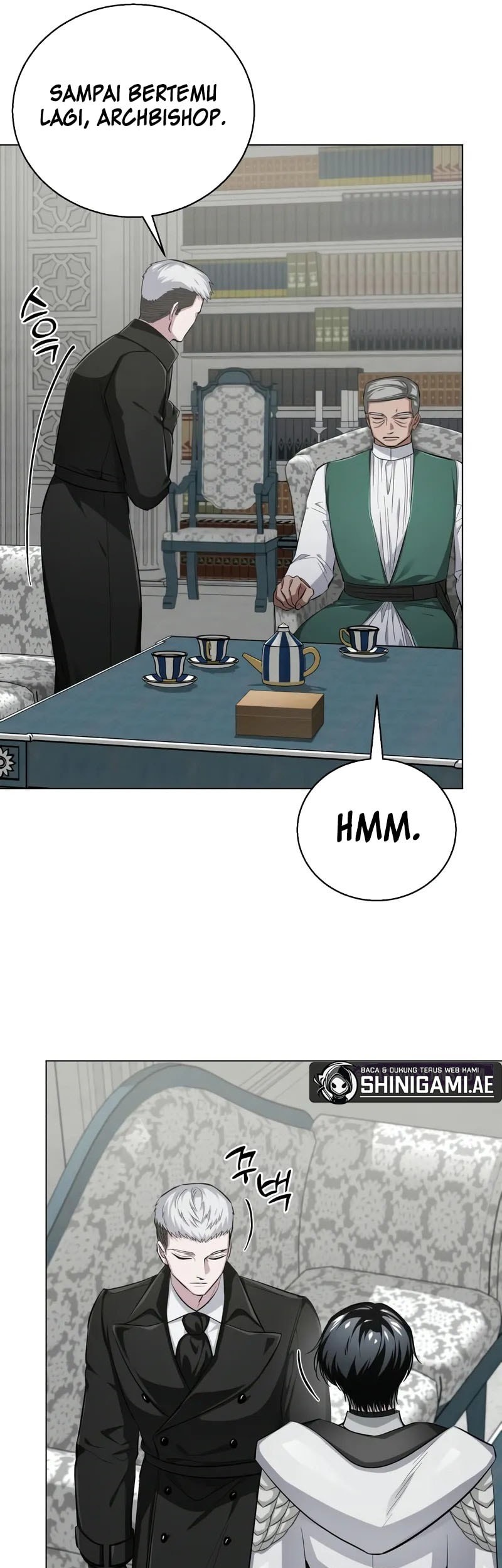 The Magic Tower's Problem Child Chapter 6 Gambar 66