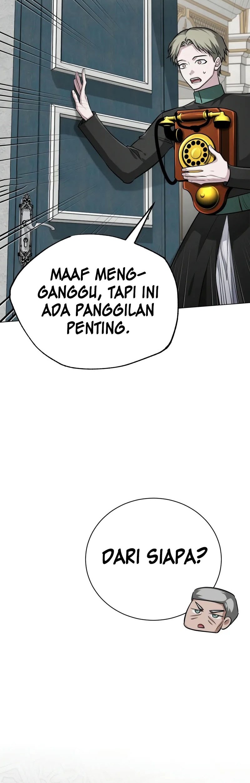 The Magic Tower's Problem Child Chapter 6 Gambar 35