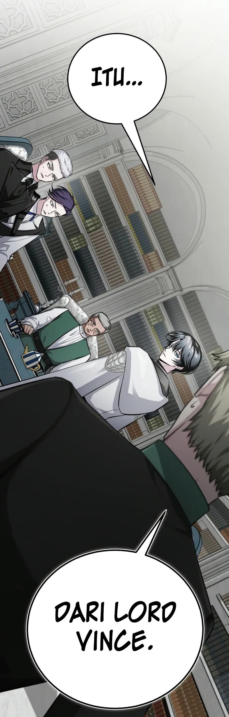 The Magic Tower's Problem Child Chapter 6 Gambar 36