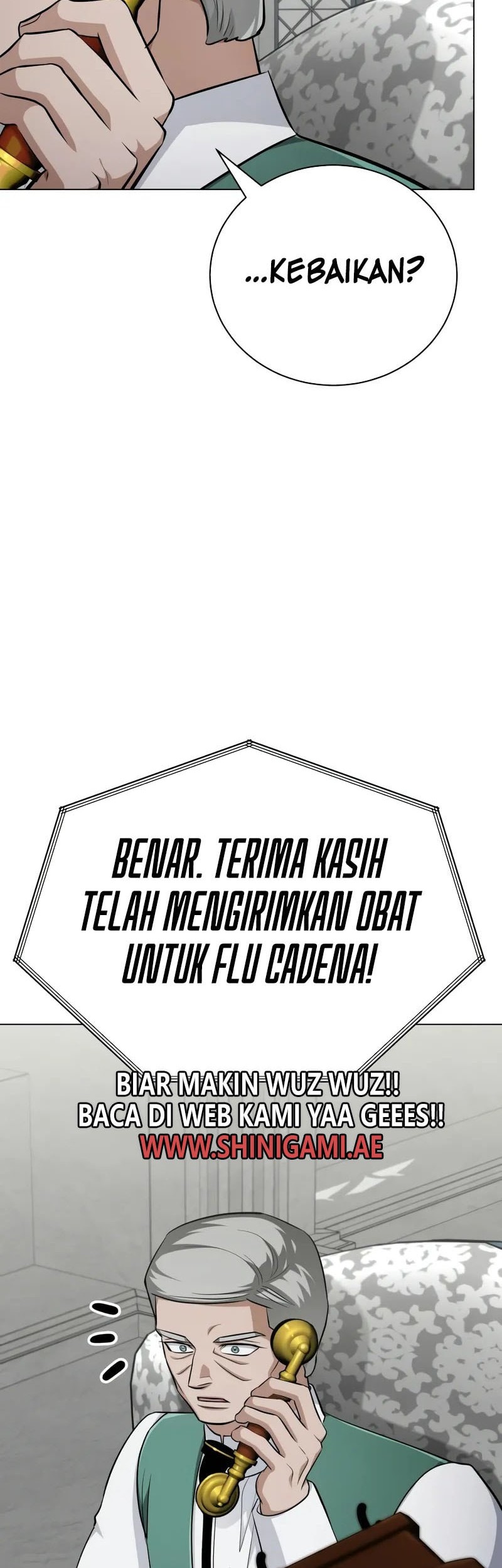 The Magic Tower's Problem Child Chapter 6 Gambar 39