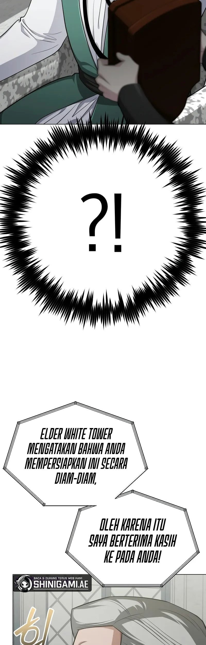 The Magic Tower's Problem Child Chapter 6 Gambar 40