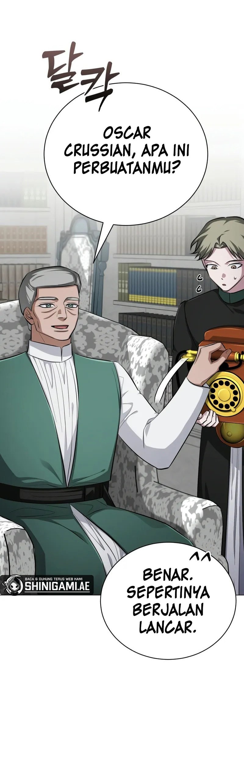 The Magic Tower's Problem Child Chapter 6 Gambar 45