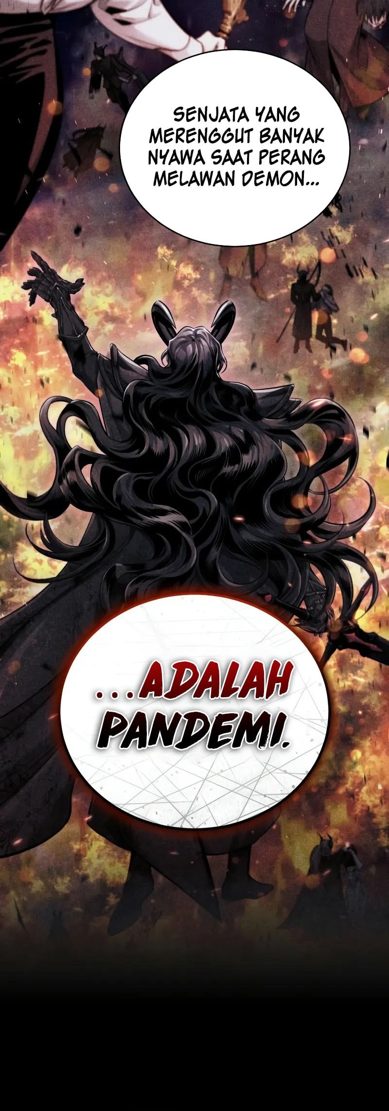 The Magic Tower's Problem Child Chapter 6 Gambar 49