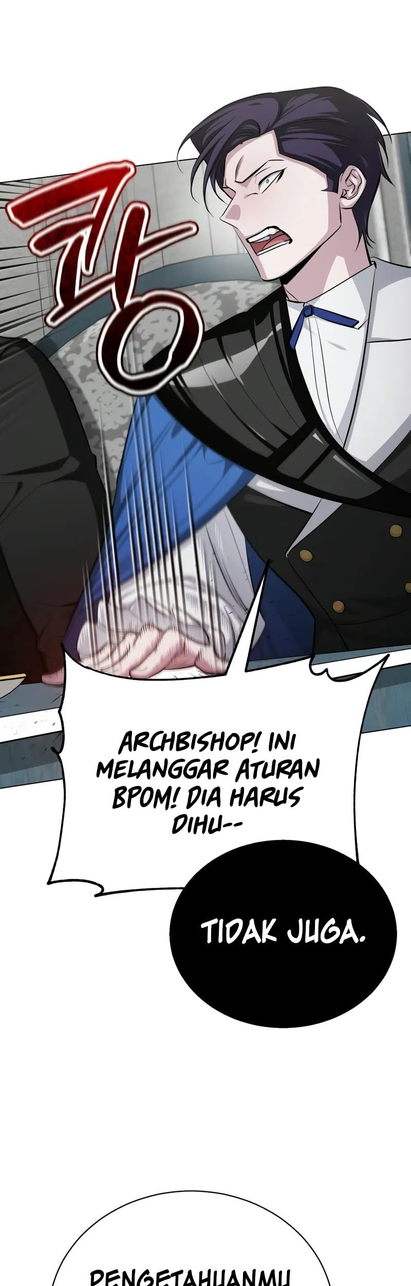 The Magic Tower's Problem Child Chapter 6 Gambar 46