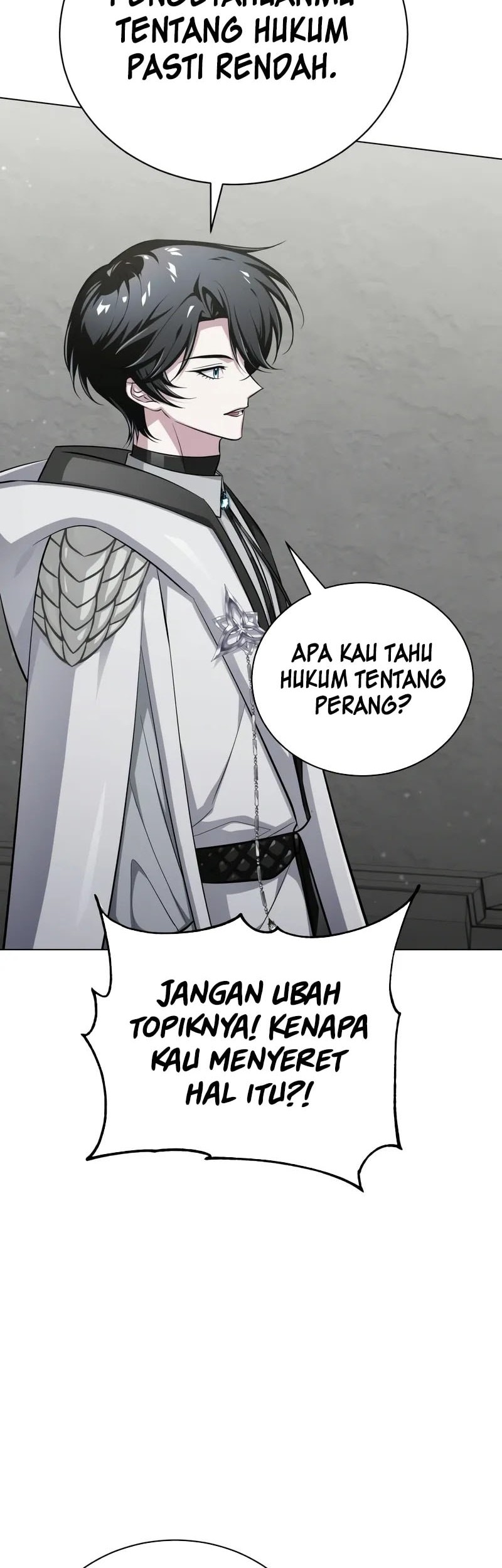 The Magic Tower's Problem Child Chapter 6 Gambar 47