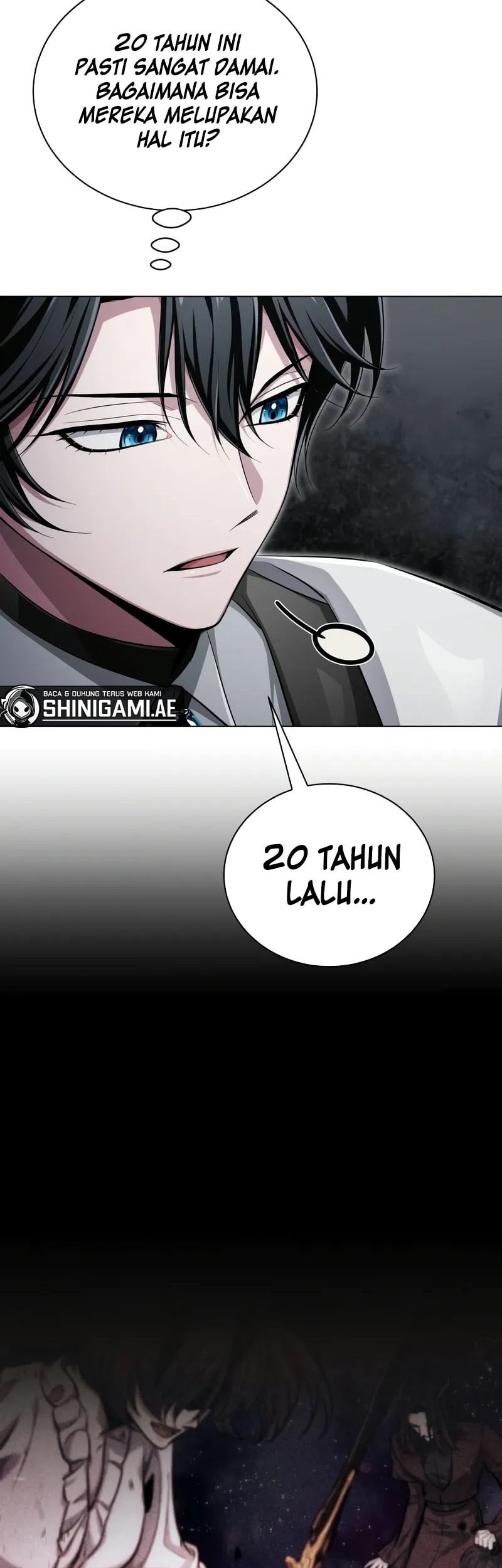 The Magic Tower's Problem Child Chapter 6 Gambar 48