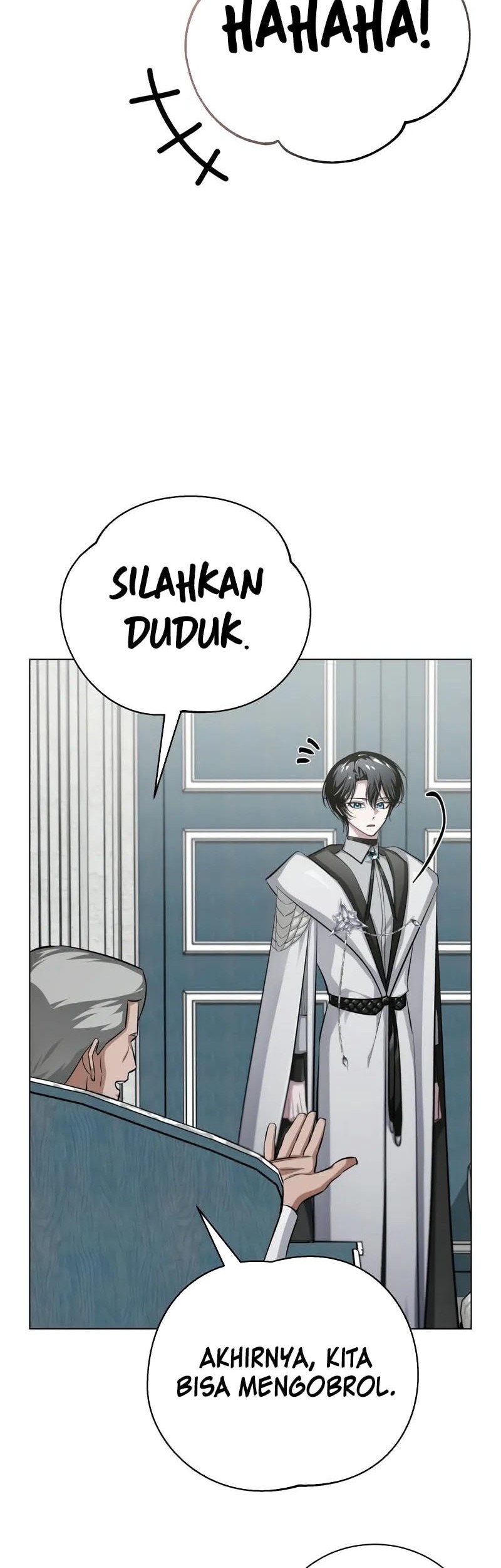 The Magic Tower's Problem Child Chapter 6 Gambar 75