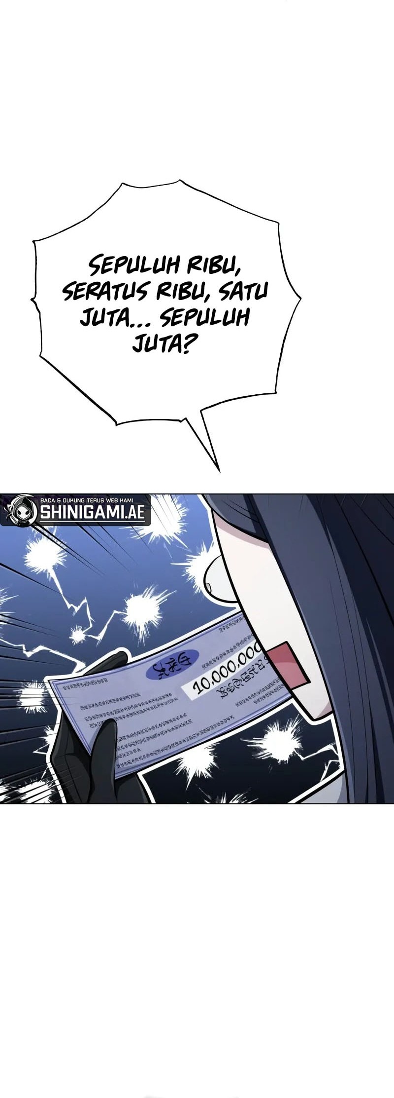 The Magic Tower's Problem Child Chapter 6 Gambar 81