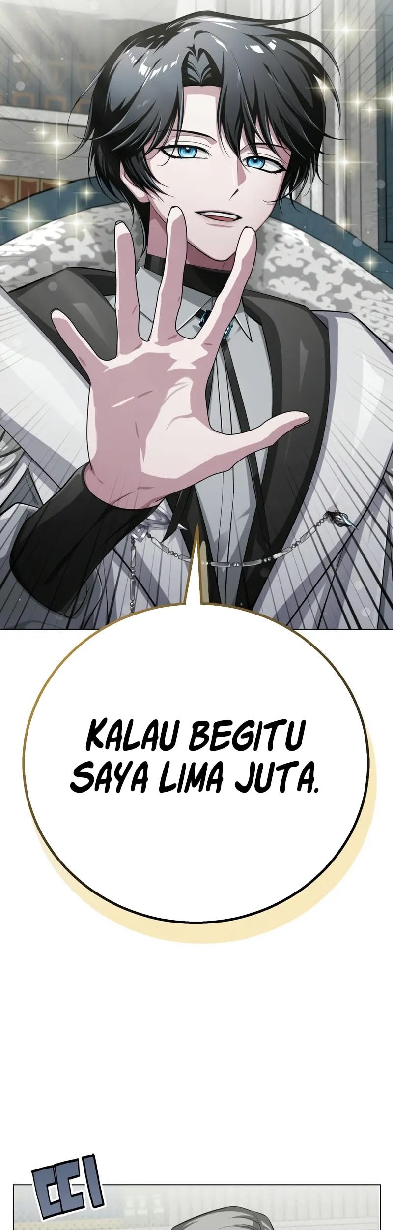 The Magic Tower's Problem Child Chapter 6 Gambar 78