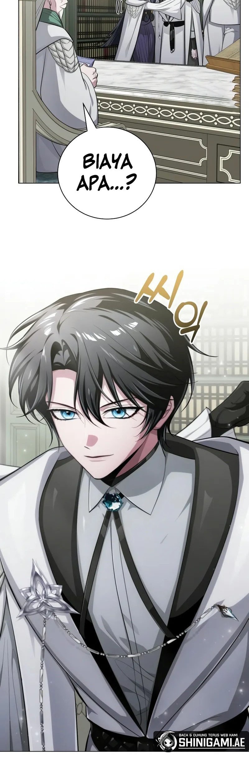 The Magic Tower's Problem Child Chapter 6 Gambar 85