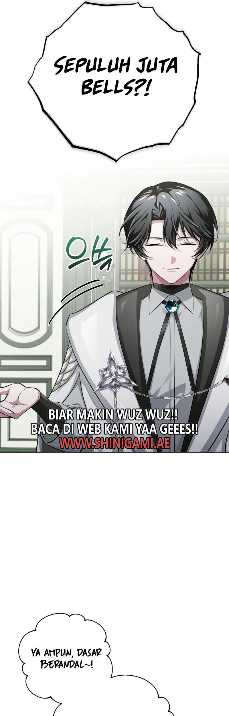 The Magic Tower's Problem Child Chapter 6 Gambar 82