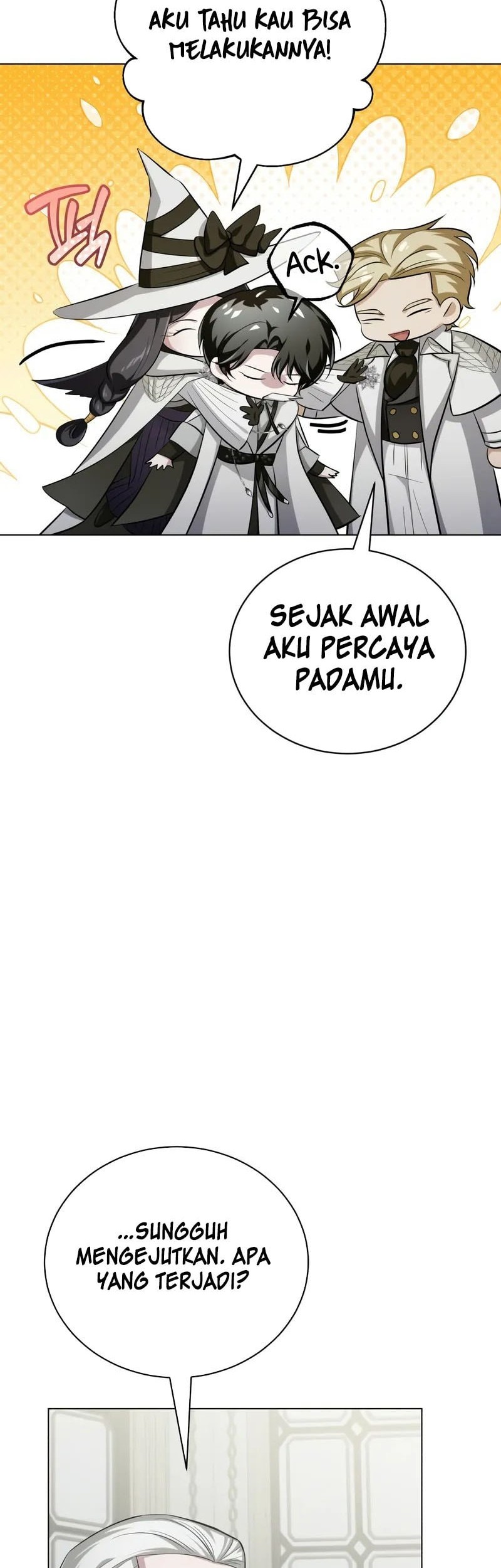 The Magic Tower's Problem Child Chapter 6 Gambar 83