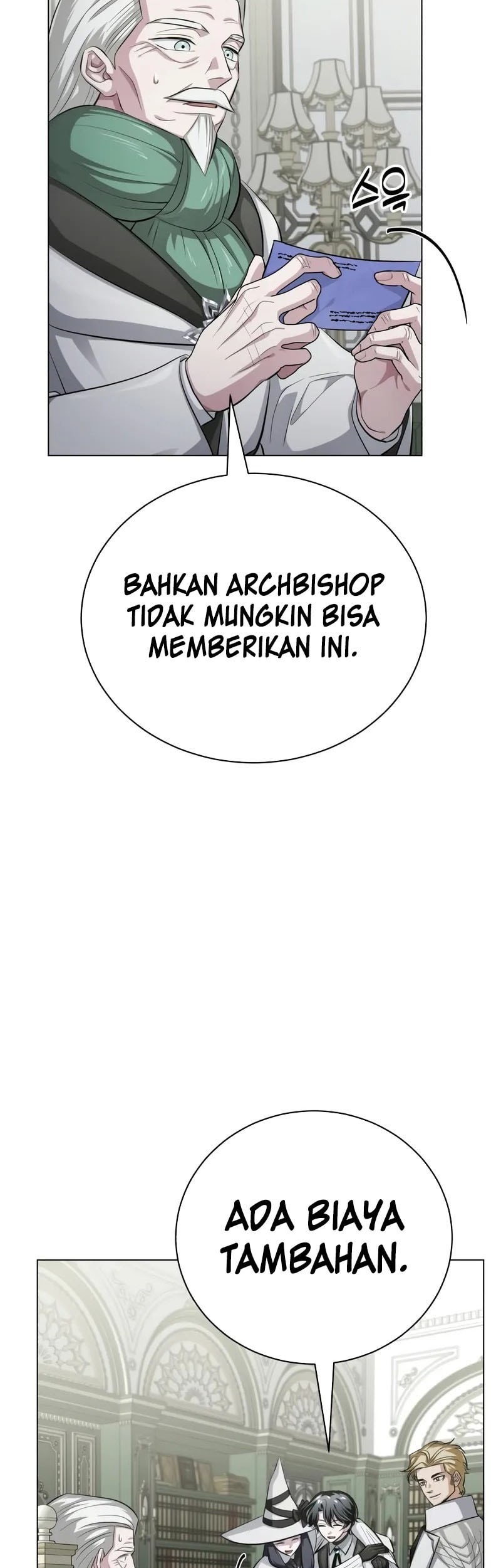 The Magic Tower's Problem Child Chapter 6 Gambar 84