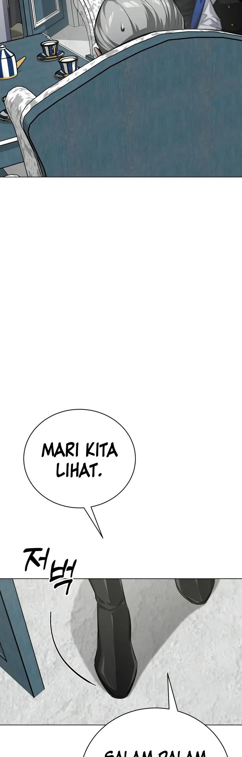 The Magic Tower's Problem Child Chapter 6 Gambar 4