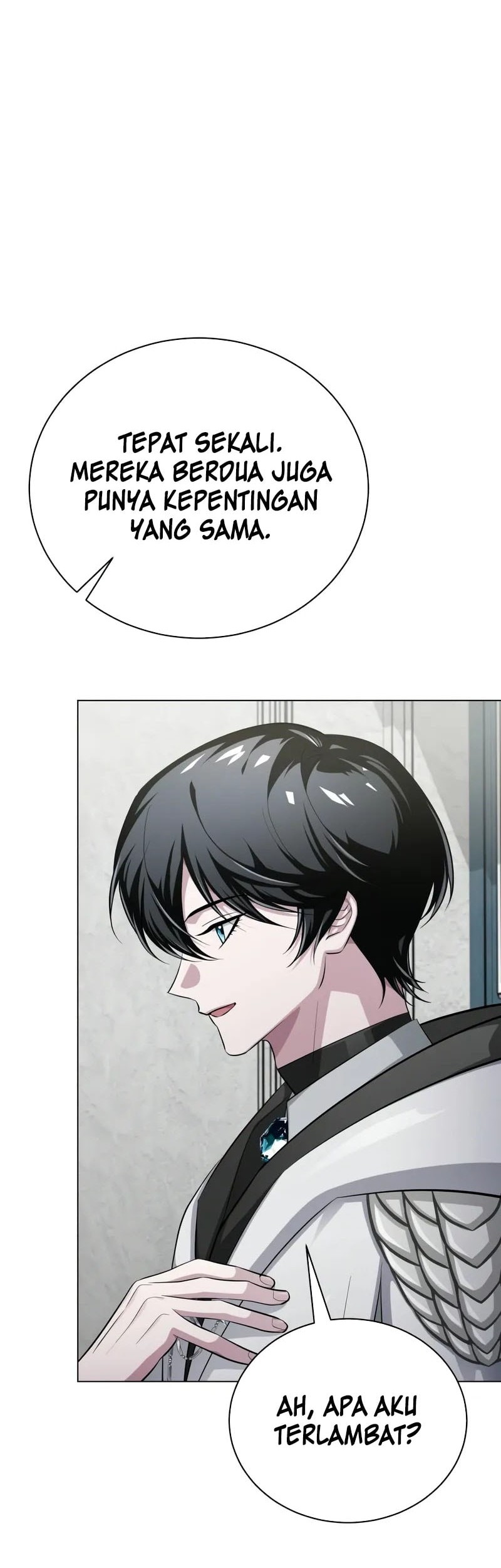 The Magic Tower's Problem Child Chapter 6 Gambar 11