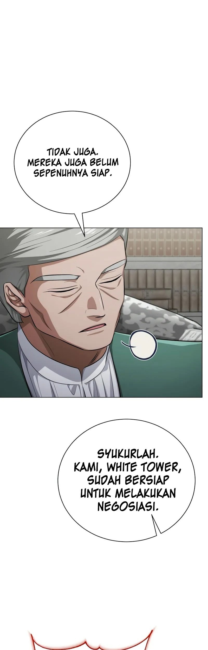 The Magic Tower's Problem Child Chapter 6 Gambar 12