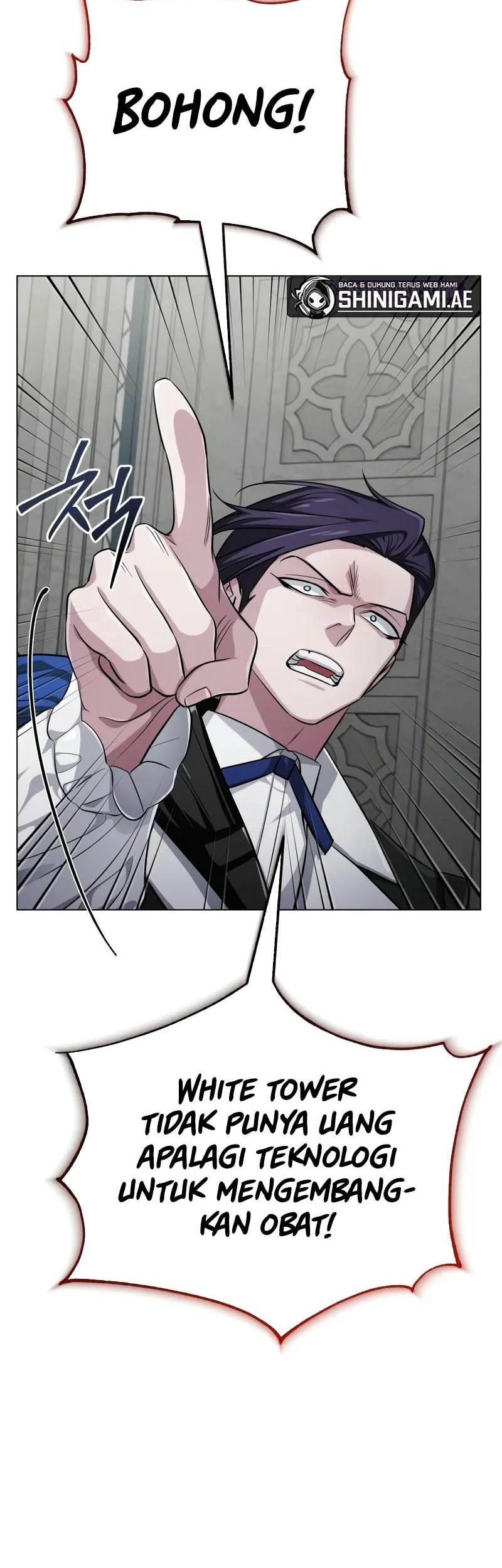 The Magic Tower's Problem Child Chapter 6 Gambar 13