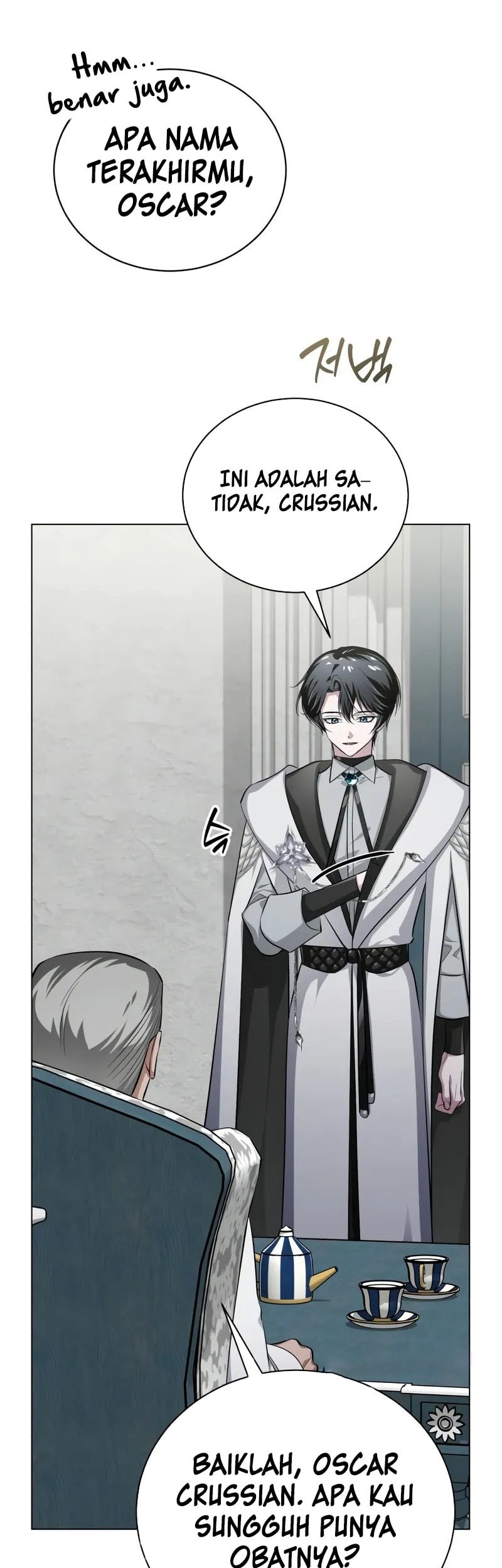 The Magic Tower's Problem Child Chapter 6 Gambar 14